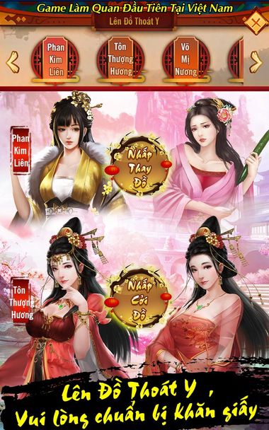 Hình ảnh Lão Gia Cát Tường Hack Full Tiền