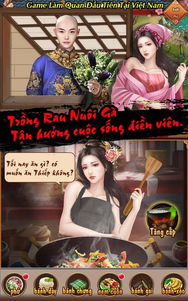 Hình ảnh Lão Gia Cát Tường Hack Mở Khóa Tất Cả
