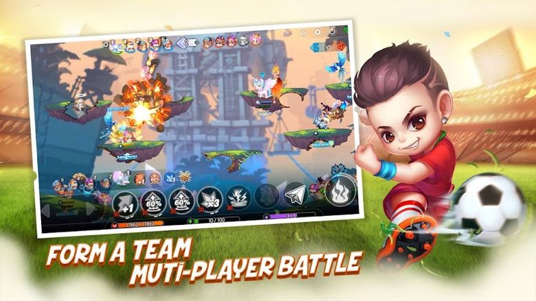 Hình ảnh GunPow Hack Mở Khoá Tất Cả