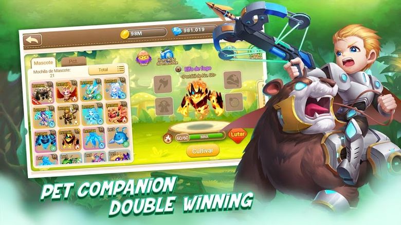Hình ảnh GunPow Hack Vô Hạn Tiền