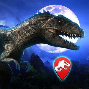 Hình ảnh Jurassic World Hack Vô Hạn Vàng