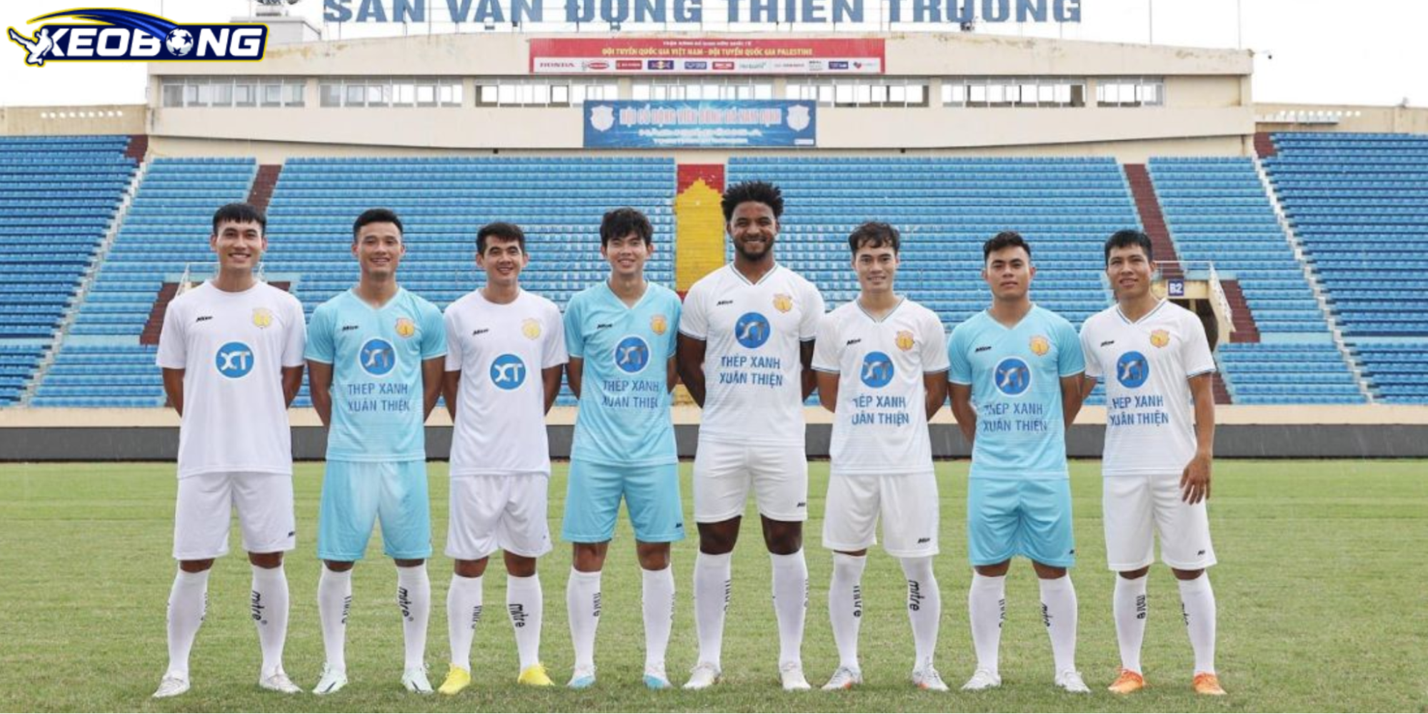 Văn Toàn chấn thương là một tổn thất lớn cho CLB Nam Định