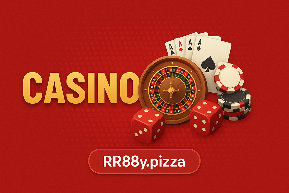 Casino RR88 - uy tín hàng đầu tại Việt Nam hiện nay