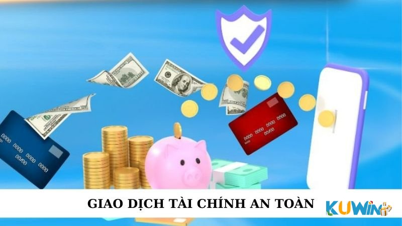 Giao dịch tài chính an toàn