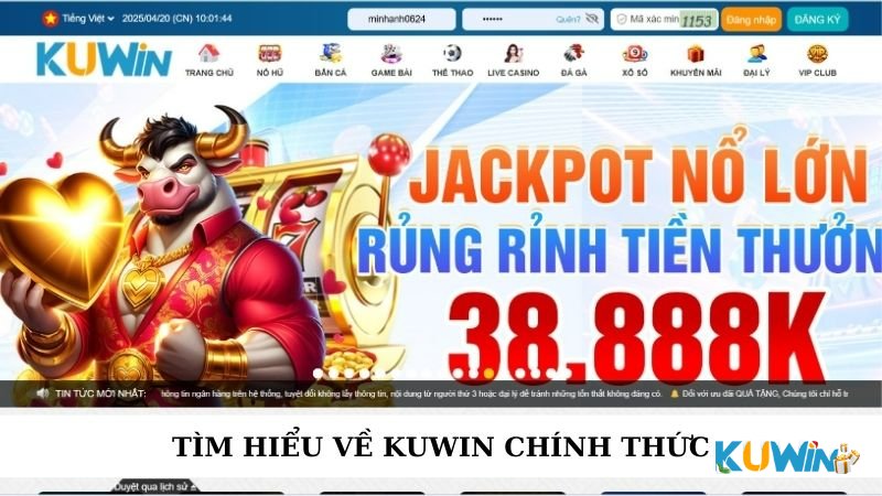 Tìm hiểu về Kuwin chính thức