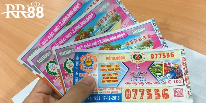 Mẹo chơi xổ số trúng giải độc đắc từ cao thủ nhà cái RR88