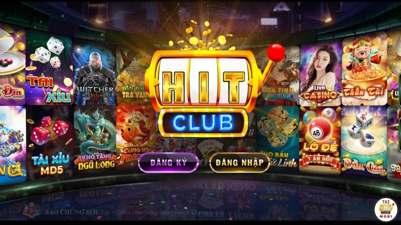 Hitclub - Điểm đến dành cho mọi cược thủ