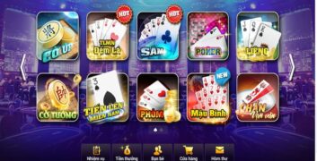 Danh mục trò chơi siêu đa dạng tại Daga casino
